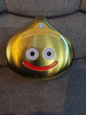 드래곤 퀘스트 35주년 슬라임 사브레 미개봉 40주년