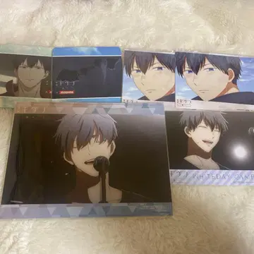 기븐 리카 브로마이드 코스터 묶음 판매 즉시 구매