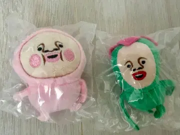 코비토즈칸 봉제 인형 카쿠레모모지리 리틀하나가시라