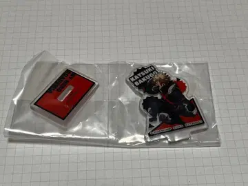 바쿠고 카츠키 아크릴 스탠드