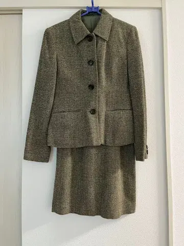 NEWYORKER 트위드풍 셋업