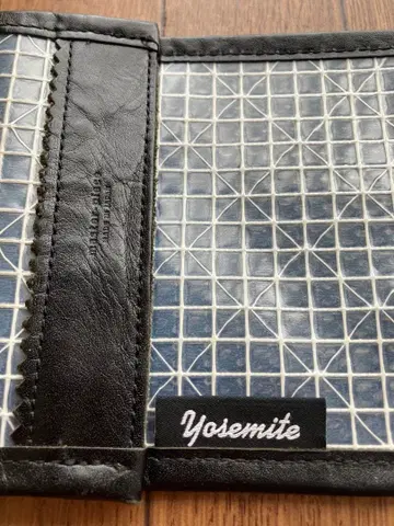 Yosemite 사코슈 & 코인 케이스 마스터피스 네이비