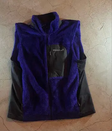 mont-bell 플리스 자켓 사이즈 미상