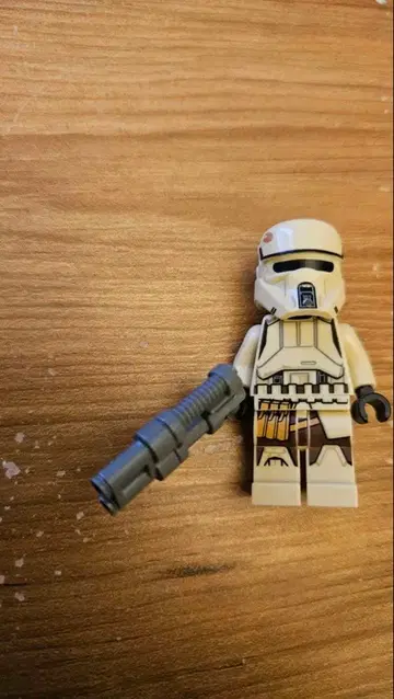 스카리프 트루퍼 스타 워즈 미니 피규어 레고 STARWARS