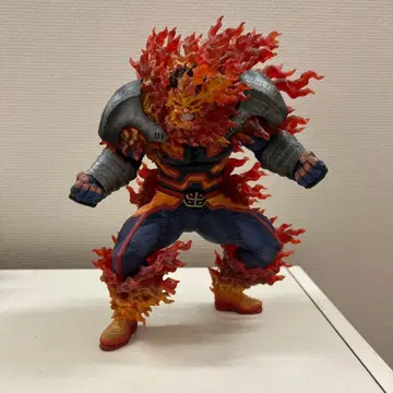 제일복권 나의 히어로 아카데미아 의지 D상 엔데버 피규어