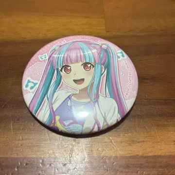 뱅드림 걸파 파레오 캔뱃지