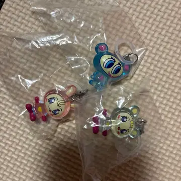 나루미야 캐릭터즈 메지루시 액세서리 베리에짱 블루 베리에짱 나카무라