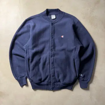 90s Champion REVERSE WEAVE cardigan