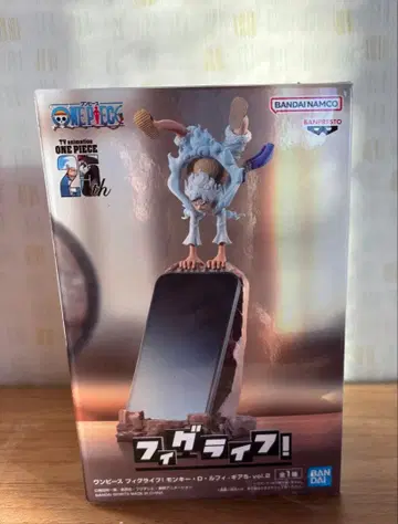 원피스 피규어 루피