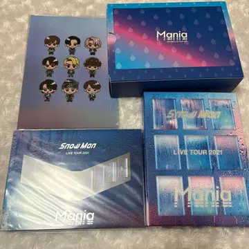 Snowman LIVE TOUR 2021 Mania