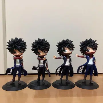 나의 히어로 아카데미아 히로아카 다비 피규어 Qposket 세트