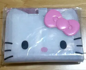 [ 미사용 새상품 ] I Love Hello Kitty 키티 씰 바인더