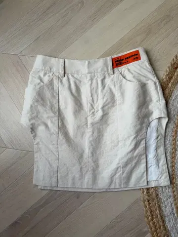 [ HERON PRESTON ] 미니 스커트