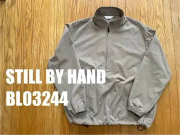 STILL BY HAND / BL03244