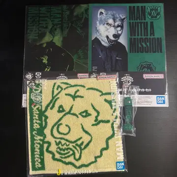 제일복권 MAN WITH A MISSION 15th
