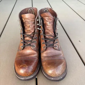 레드윙 아이언레인저 8111 7 1/2