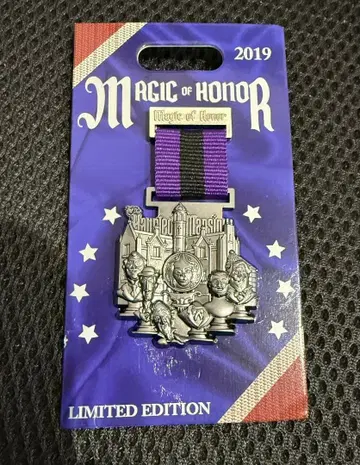 디즈니 핀 배지 핀 배지 호손 맨션