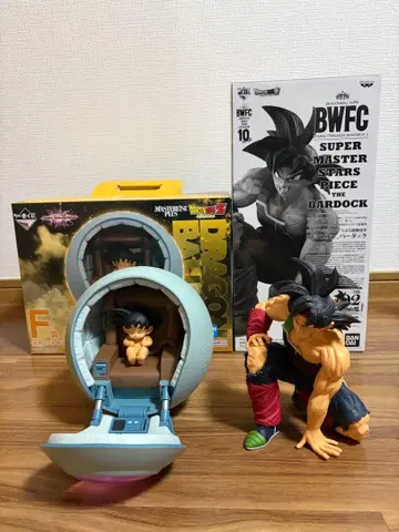 손오공 F상 버독 BWFC 세트 판매