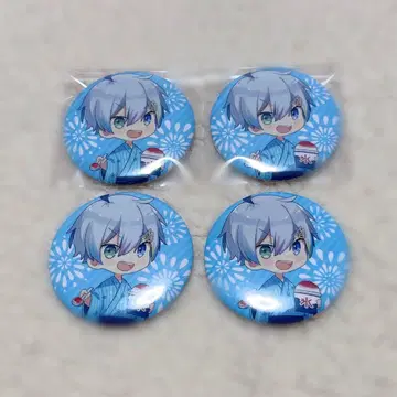 스타폴라 Relu 여름 축제 캔뱃지