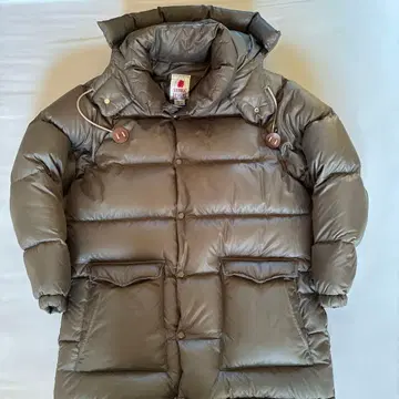 SIERRA DESIGNS 다운 자켓 JPN M 올리브