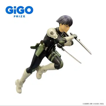 괴수 8호 호시나 부대장 피규어