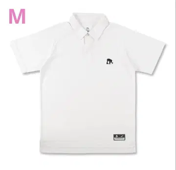 [미개봉 새상품] 에고자루 화이트 피케 셔츠 M 농구