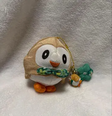 모쿠로 봉제 인형 스트랩