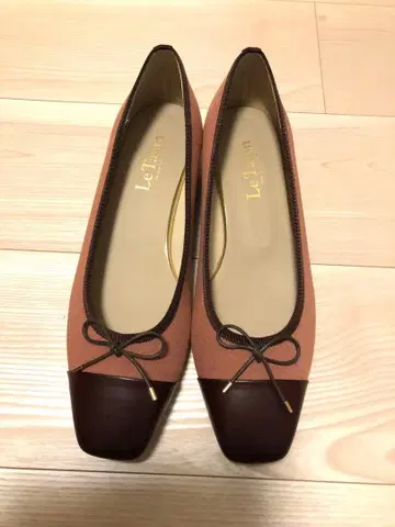 Le Talon 플랫슈즈