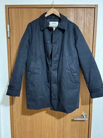 STAMMBAUM Cedar-C 다운 자켓