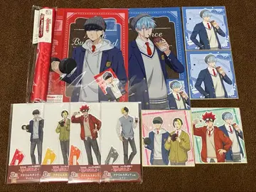 매쉬루! 매쉬, 핀, 란스, 도트, 레인 복권 아크릴 스탠드