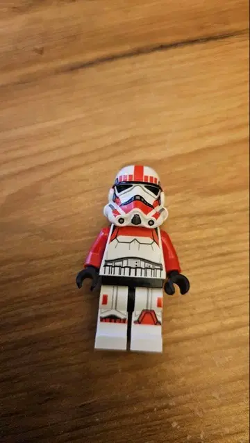 레고 미니 피규어 임페리얼 쇼크 트루퍼 LEGO STARWARS
