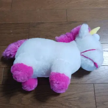 유니콘 봉제 인형