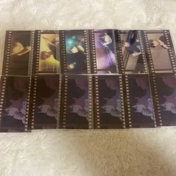 기븐 릿카 필름풍 컬렉션 카드 묶음 판매