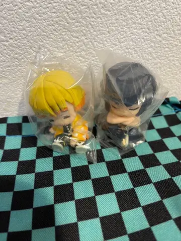 귀멸의 칼날 어깨 쿵