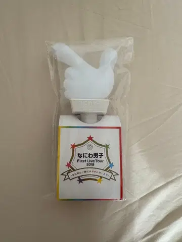 나니와단시 First Live Tour 응원봉