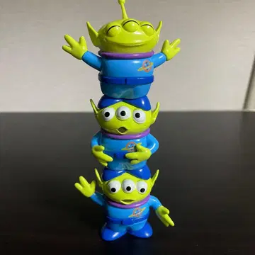 TOP TOY 토이스토리 30주년 리틀그린맨 피규어