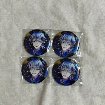 파라라이 나츠메 류 캔뱃지 환영