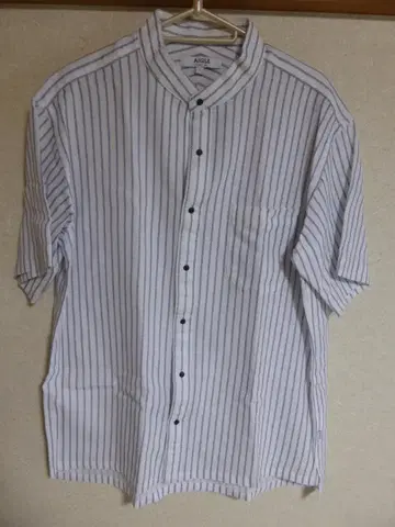 에이글 AIGLE 반팔 셔츠 (클리닝 완료)