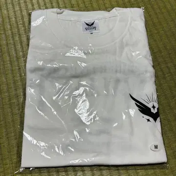 아이돌리쉬 세븐 TRIGGER VALIANT 화이트 T셔츠 M 사이즈