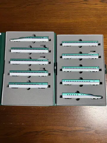 KATO E5계 신칸센 하야부사 10량