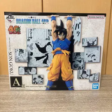 드래곤볼 제일복권 40th 그 두 번째 A상 손오공