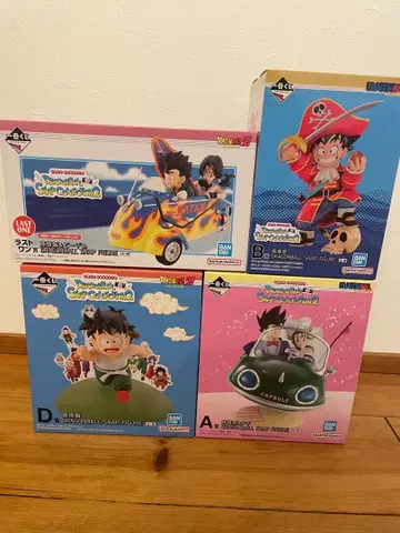 제일복권 드래곤볼