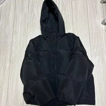 [ 새상품급 ] 다운 자켓 후드 탈부착 가능