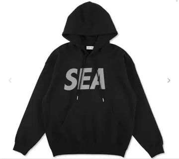 [ 새상품 당일 발송 ] 위댄시 블랙 후디