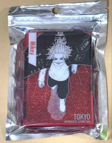 대만 한정판 가오슝 개최 도쿄 리벤저스 동리베전 아크릴 블록 사노 만지로
