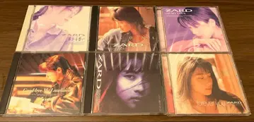 ZARD 앨범 CD 세트