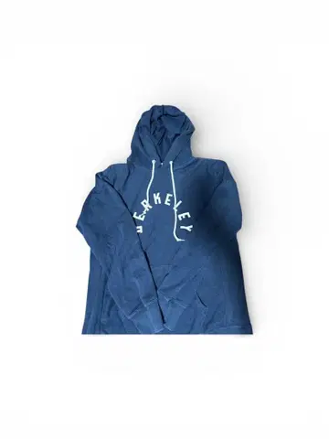 Champion Reverse Weave 후드티 L 네이비