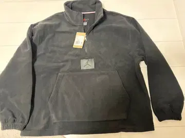 Jordan 플리스 자켓 2XL 블랙
