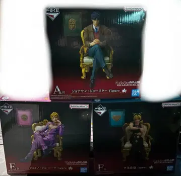 THE JOJO WORLD 제일복권 죠죠 A상 E상 F상