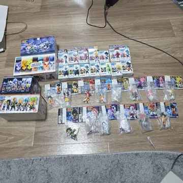 드래곤볼 어드버지 51체